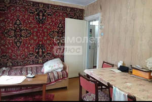 2-к квартира, вторичка, 48м2, 2/9 этаж