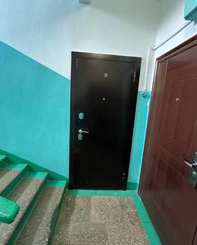 1-к квартира, вторичка, 26м2, 3/5 этаж