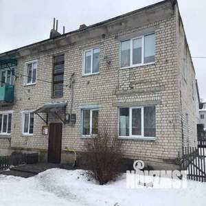 2-к квартира, вторичка, 44м2, 1/2 этаж