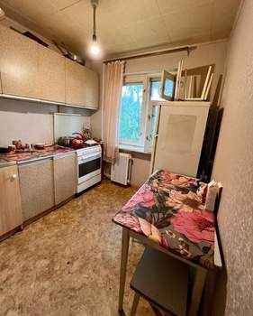 2-к квартира, вторичка, 44м2, 4/5 этаж