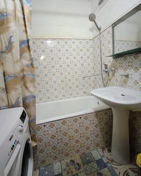 2-к квартира, вторичка, 53м2, 9/14 этаж