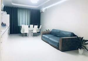 3-к квартира, вторичка, 83м2, 1/17 этаж