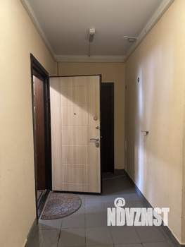 1-к квартира, вторичка, 37м2, 10/17 этаж