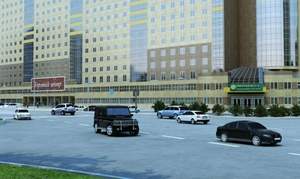 Студия квартира, вторичка, 35м2, 17/17 этаж