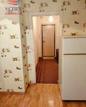 1-к квартира, вторичка, 33м2, 1/9 этаж