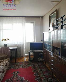 1-к квартира, вторичка, 32м2, 11/12 этаж