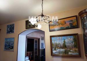 4-к квартира, вторичка, 145м2, 6/7 этаж