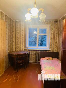 3-к квартира, вторичка, 52м2, 3/5 этаж