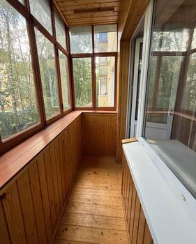 1-к квартира, вторичка, 32м2, 2/5 этаж