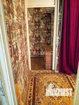 2-к квартира, вторичка, 44м2, 1/5 этаж