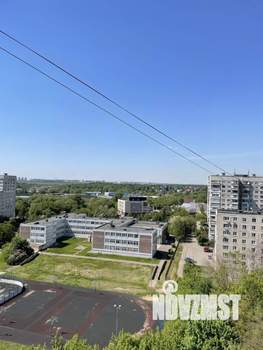 1-к квартира, вторичка, 35м2, 14/14 этаж