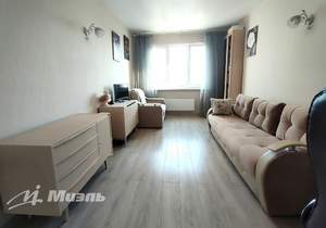 1-к квартира, вторичка, 38м2, 21/25 этаж