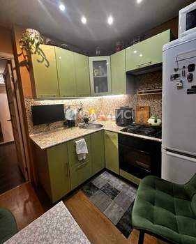 1-к квартира, вторичка, 31м2, 3/5 этаж