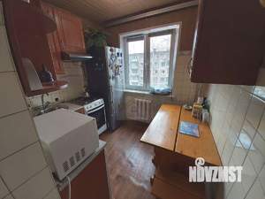 3-к квартира, вторичка, 58м2, 4/5 этаж