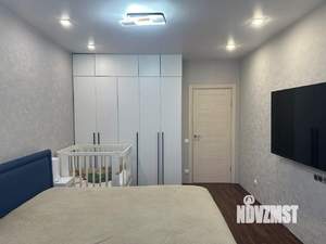 1-к квартира, вторичка, 41м2, 4/17 этаж