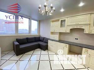 1-к квартира, вторичка, 41м2, 3/17 этаж