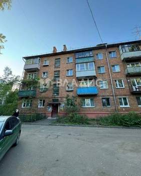 1-к квартира, вторичка, 31м2, 3/4 этаж