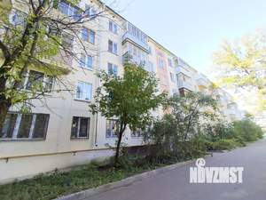 2-к квартира, вторичка, 44м2, 1/5 этаж
