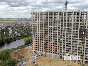 2-к квартира, вторичка, 56м2, 17/18 этаж