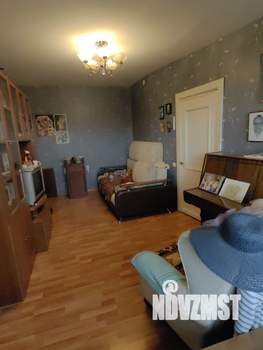 2-к квартира, вторичка, 42м2, 5/5 этаж