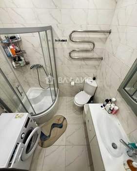 1-к квартира, вторичка, 38м2, 2/25 этаж