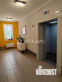 1-к квартира, вторичка, 43м2, 4/12 этаж