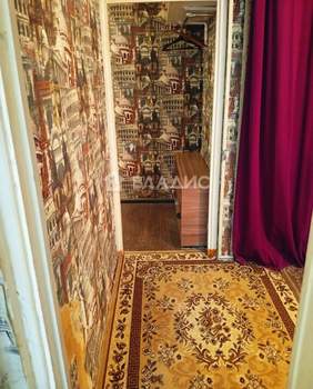 2-к квартира, вторичка, 44м2, 1/5 этаж