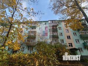 1-к квартира, вторичка, 31м2, 5/5 этаж