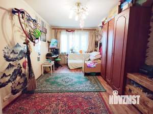 2-к квартира, вторичка, 44м2, 1/5 этаж