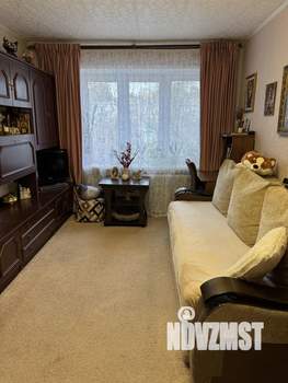 1-к квартира, вторичка, 29м2, 4/5 этаж