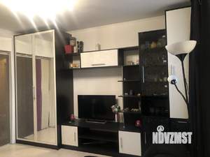 1-к квартира, вторичка, 44м2, 15/17 этаж
