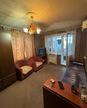 1-к квартира, вторичка, 37м2, 10/14 этаж