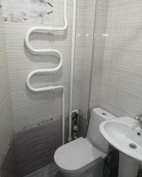 1-к квартира, вторичка, 30м2, 4/5 этаж