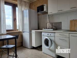 1-к квартира, вторичка, 39м2, 10/12 этаж