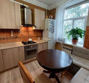 2-к квартира, вторичка, 55м2, 3/5 этаж