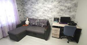 2-к квартира, вторичка, 58м2, 1/14 этаж