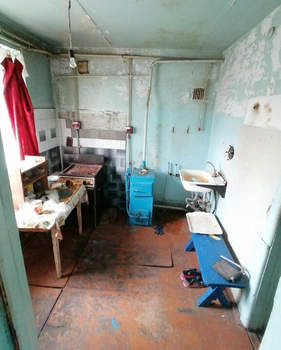 3-к квартира, вторичка, 77м2, 1/2 этаж