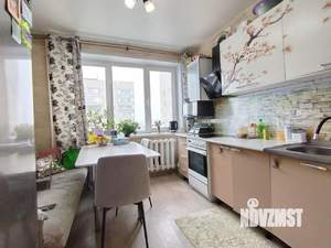 1-к квартира, вторичка, 34м2, 11/14 этаж