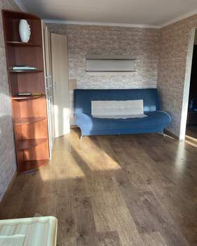 1-к квартира, вторичка, 31м2, 5/5 этаж