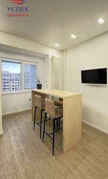 2-к квартира, вторичка, 61м2, 25/25 этаж