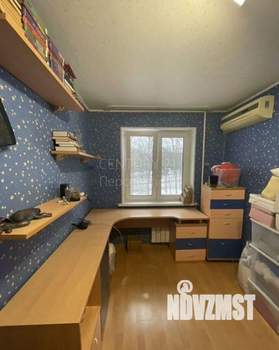 3-к квартира, вторичка, 56м2, 2/5 этаж