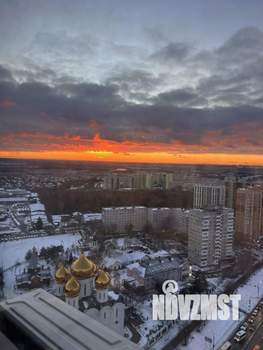 2-к квартира, вторичка, 51м2, 25/25 этаж
