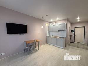 Студия квартира, вторичка, 30м2, 12/17 этаж