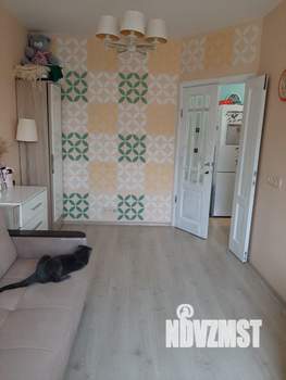 2-к квартира, вторичка, 44м2, 4/5 этаж