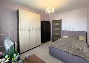 3-к квартира, вторичка, 71м2, 11/26 этаж