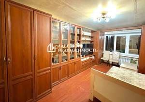 2-к квартира, вторичка, 47м2, 2/5 этаж
