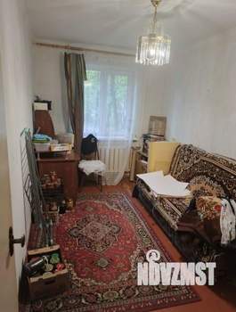 2-к квартира, вторичка, 43м2, 1/5 этаж