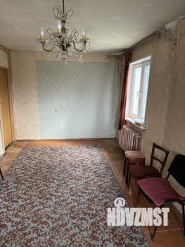 2-к квартира, вторичка, 43м2, 5/5 этаж