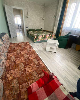 2-к квартира, вторичка, 56м2, 21/25 этаж