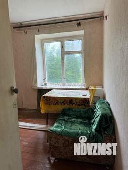 2-к квартира, вторичка, 54м2, 1/4 этаж